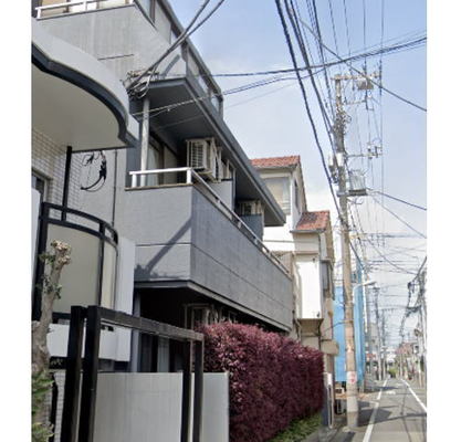 東京都目黒区目黒本町６丁目 賃貸マンション 1DK